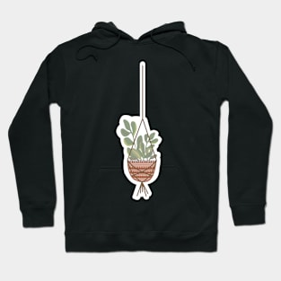 Hanging Succulent Hoodie